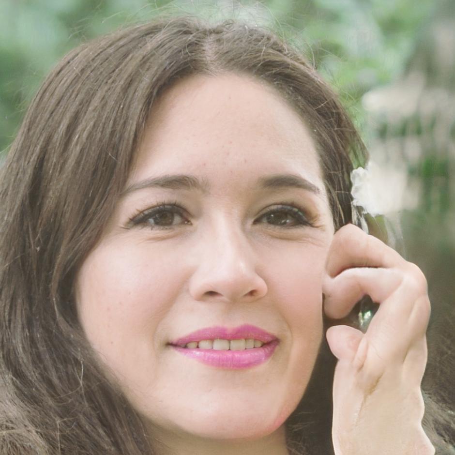 Carla Mendoza, directora académica del programa